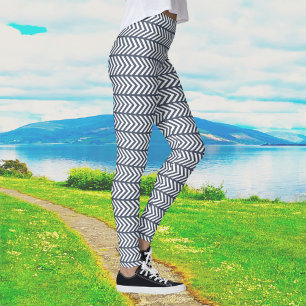 Legging Cinza Padrão