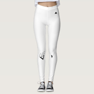 Legging Cinza Pálida