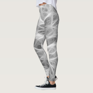 Legging Cinza Tones Smoke