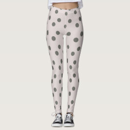 Legging Cinzas adoráveis, mulheres
