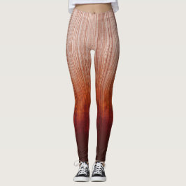 Legging Cinzas brancas Laranja Torres-vermelhas