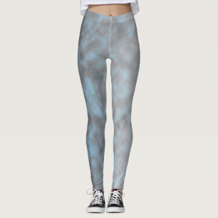 Legging Cinzas das Marés