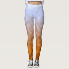 Legging Cinzas na Aurora