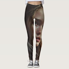 Legging Circle girl