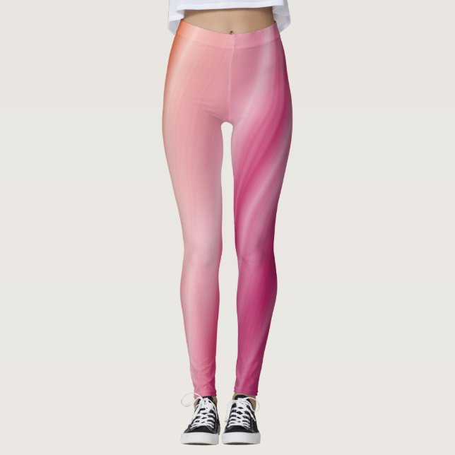Legging Circo de Seda (Frente)