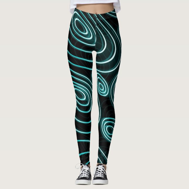 Legging Círculo Mais Um (Frente)
