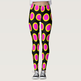 Legging Círculos