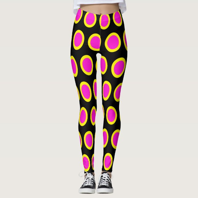 Legging Círculos (Frente)