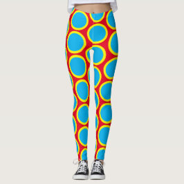 Legging Círculos