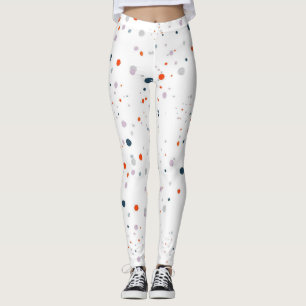 Legging Círculos Coloridos