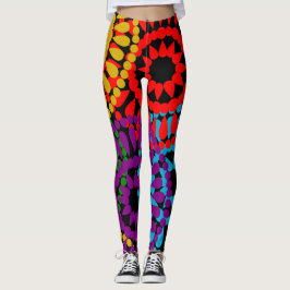 Legging Círculos grandes