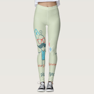 Legging Cirurgião plástico