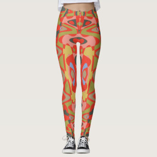 Legging Citrus Shake