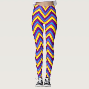 Legging CKC-Chevron-16-LEGGINGS