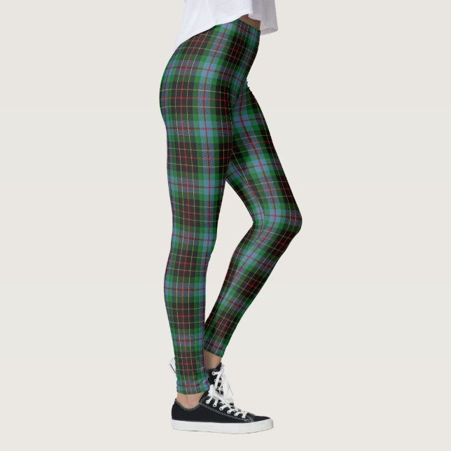 Legging Clã escocês clássico Brodie Hunting Tartan (Direita)