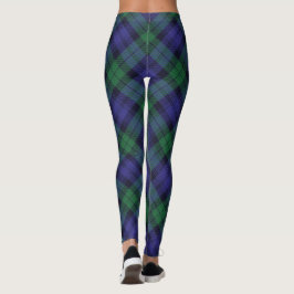 Legging Clan Campbell Black Watch Scottish Tartan