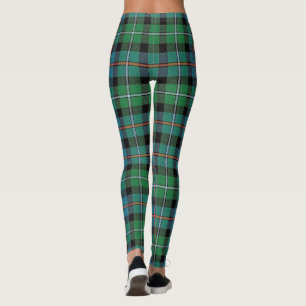 Legging Clan Campbell do Cawdor Tartan escocês Tartan