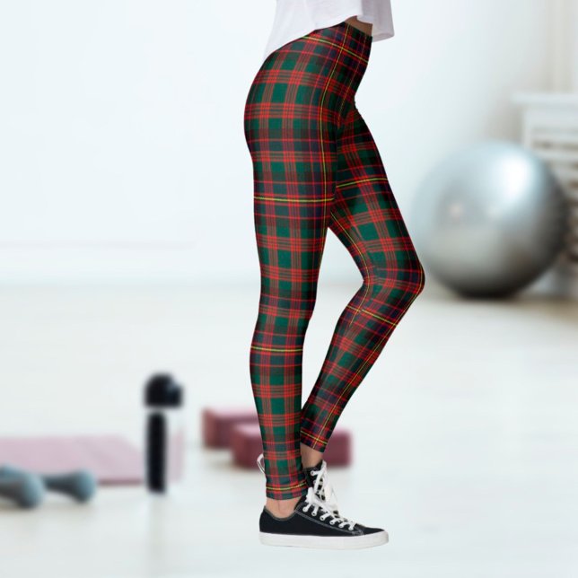 Legging Clan Cochrane Tartan (Criador carregado)