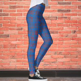 Legging Clan Elliot Tartan Xadrez