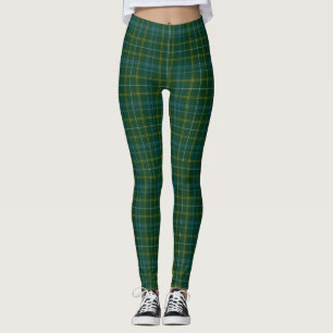 Legging Clan Kennedy Tartan
