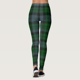 Legging Clan Mackay Tartan