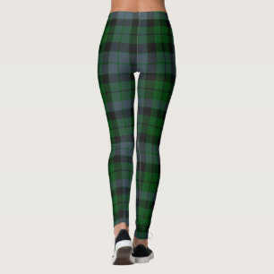 Legging Clan Mackay Tartan