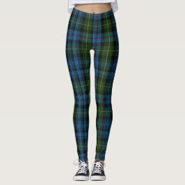 Legging Clan Mackenzie Tartan