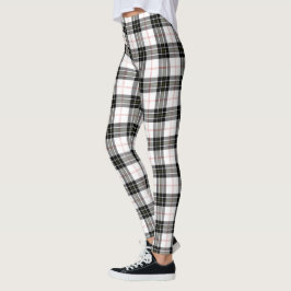 Legging Clan Macpherson Tartan