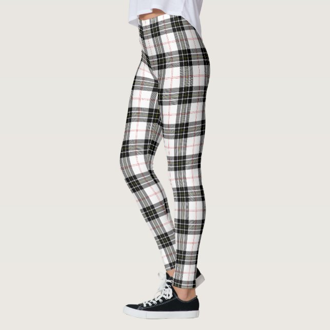 Legging Clan Macpherson Tartan (Esquerda)