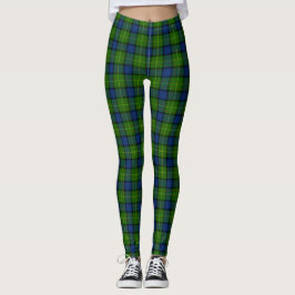 Legging Clan Muir More Tartan Xadrez