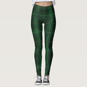 Legging Clan Tartan Scottish Walsh Xadrez