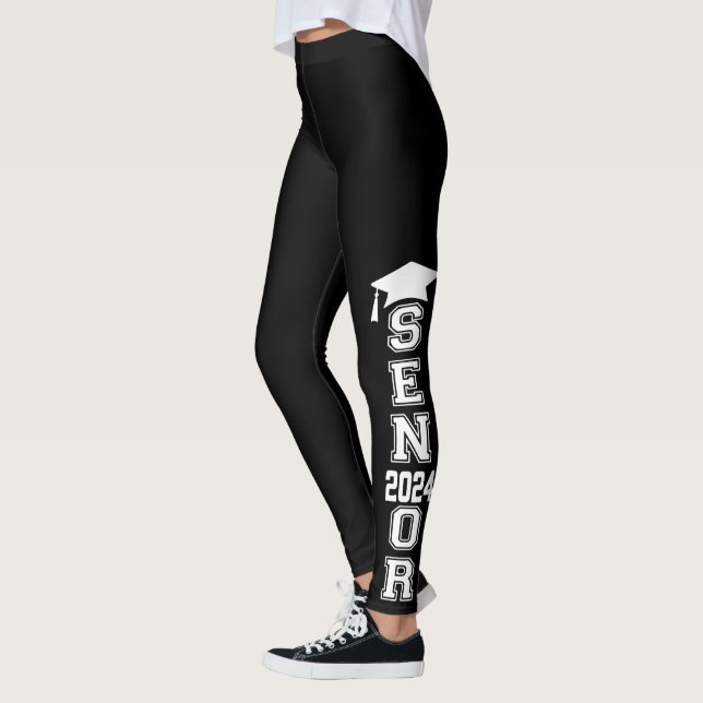 Legging Classe De Mais velho Em Cuta De 2024 (Esquerda)