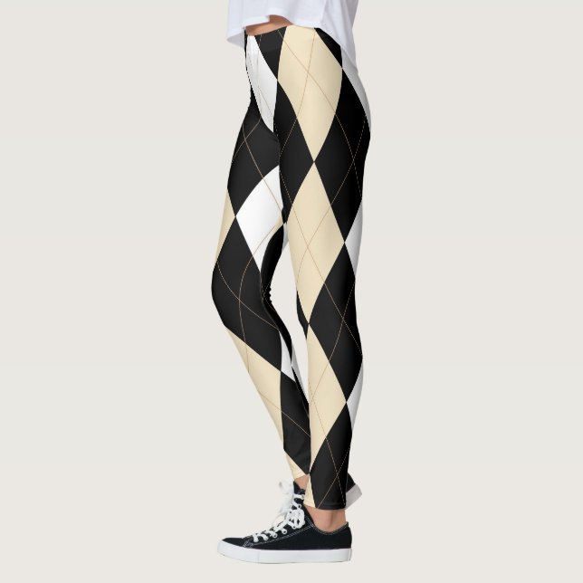 Legging Clássico (Esquerda)