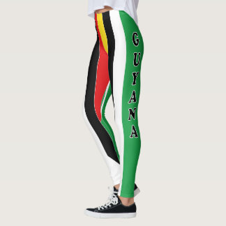 Legging Clássico da Guiana