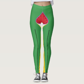 Legging Clássico streetweat colorido da Dominica