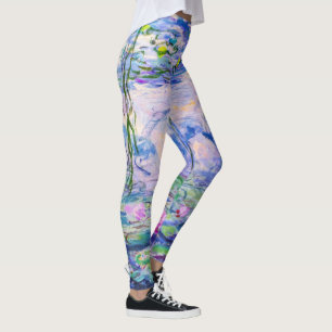 Legging Claude Monet - Nenúfares / Nympheas 1919