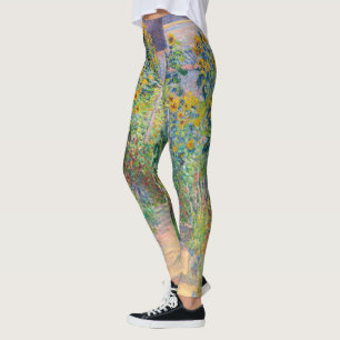 Legging Claude Monet - O Jardim do Artista em Vetheuil