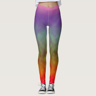 Legging Clima Posterior Cromático