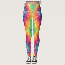 Legging Coágulos de espiral