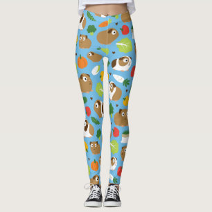 Legging Cobaias e seus deleites