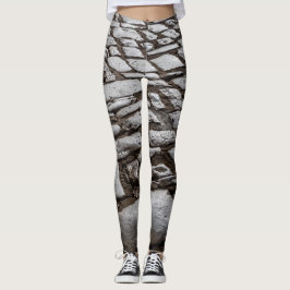 Legging Cobblestones Moonlit