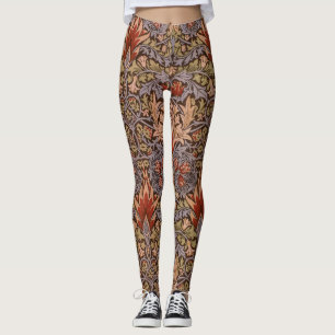 Legging Cobra Chefe William Morris