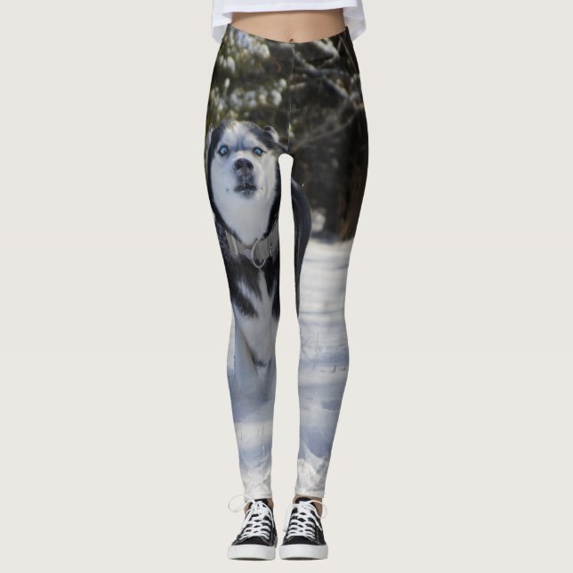 Legging Cobrança (Frente)