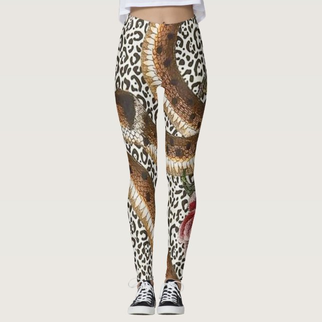 LEGGING COBRAS (Frente)