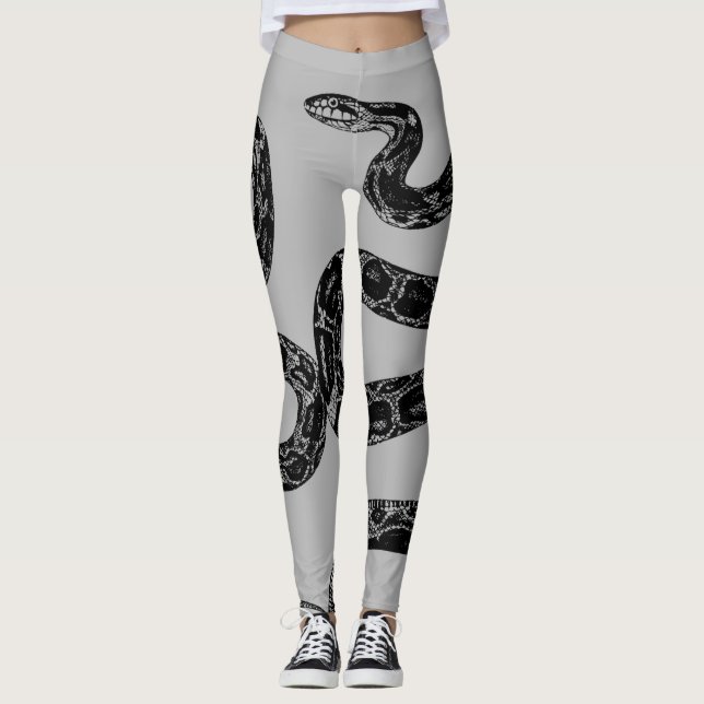 Legging Cobras gigantes (Frente)