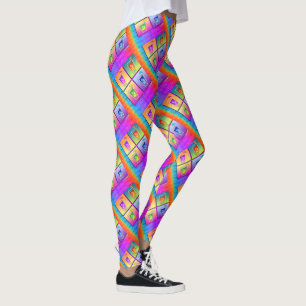 LEGGING COCKTAIL DO POP ART
