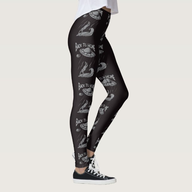 Legging código de desconto de geeks de nutrição owala códi (Direita)