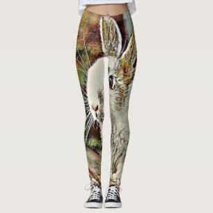 Legging coelho toony