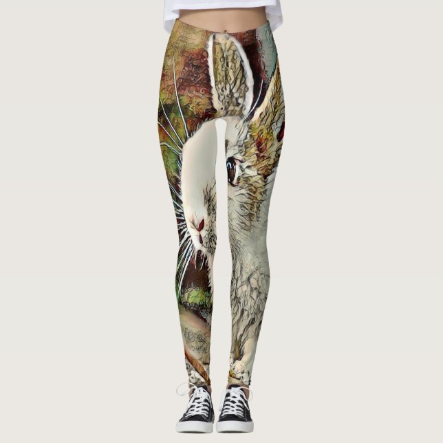 Legging coelho toony (Frente)