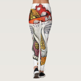 Legging Cogumelo